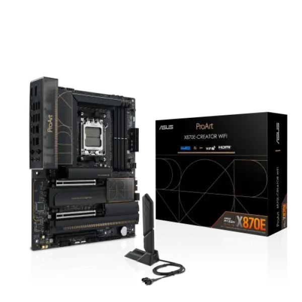 ASUS ProArt X870E-CREATOR WiFi AM5 DDR5 ATX Motherboard